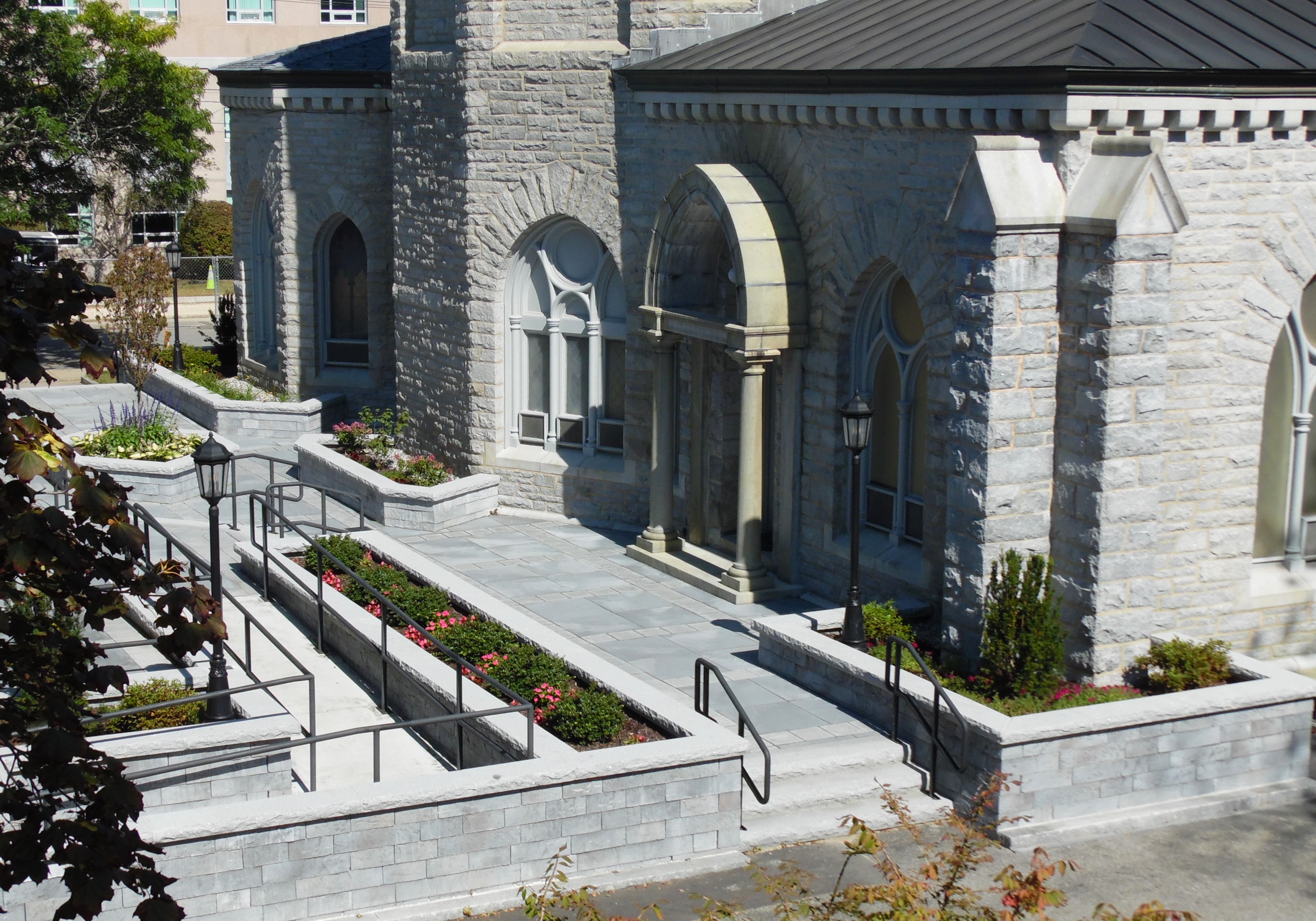 Norman Roux Landscaping | portfolio
